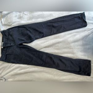 Old Navy Black Jeans. Size 10.